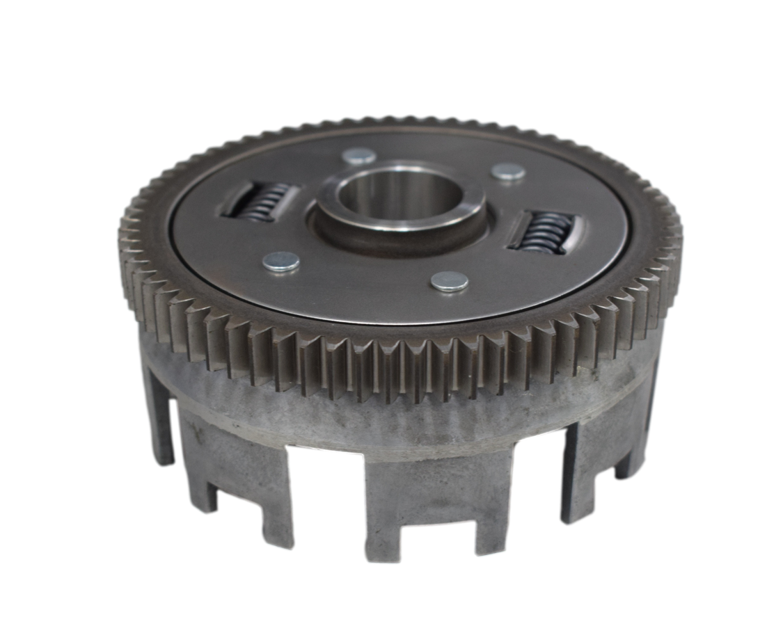 Campana De Clutch (Dientes 70) Ttx 180 - Ttr 180 - y Más