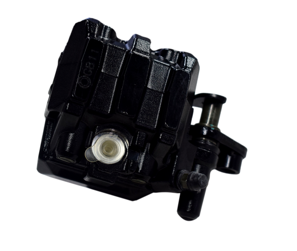 Caliper delantero crakt 5 original