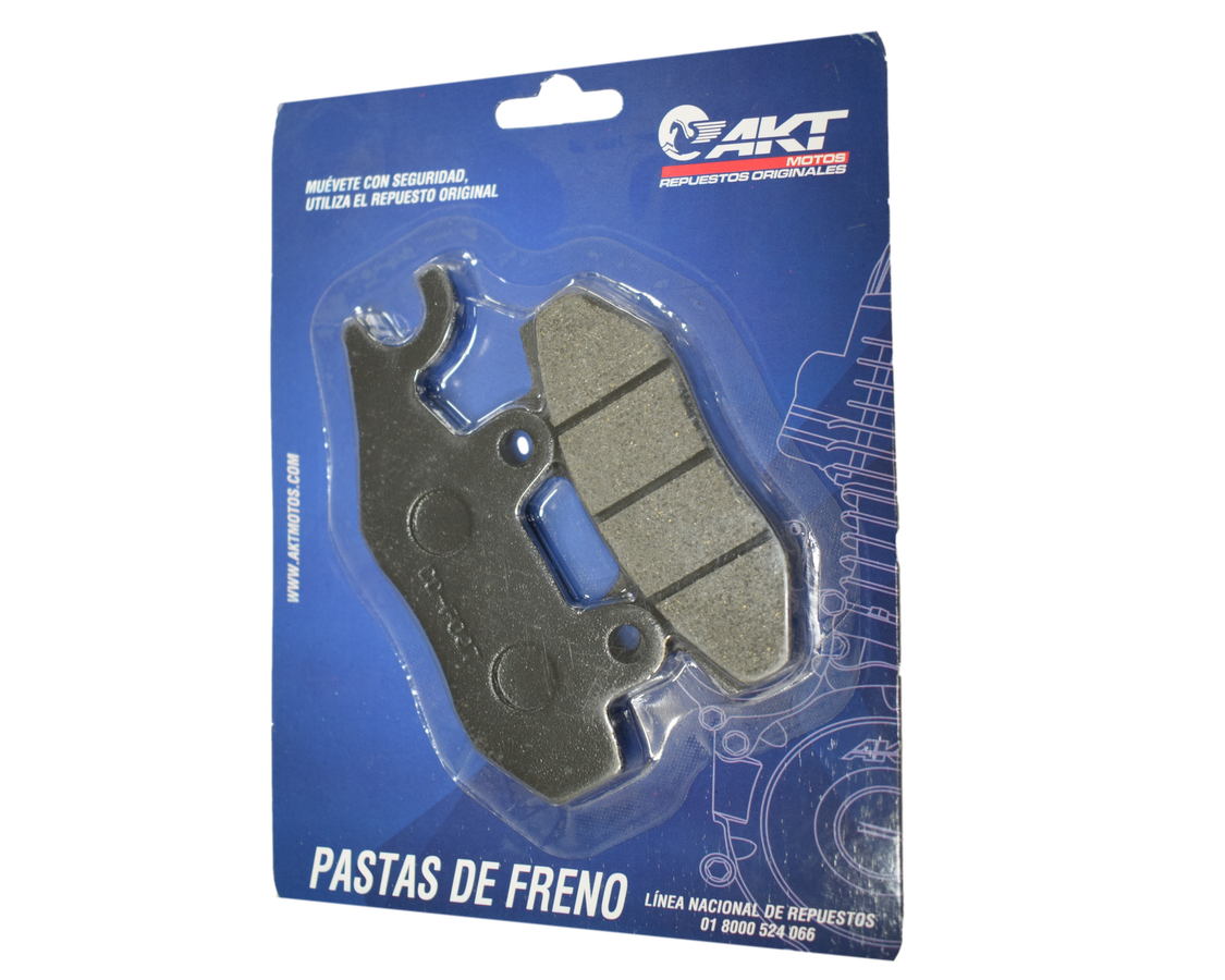 Pastillas De Freno Delanteras Cr5 - Flex Ultra 125 y Más