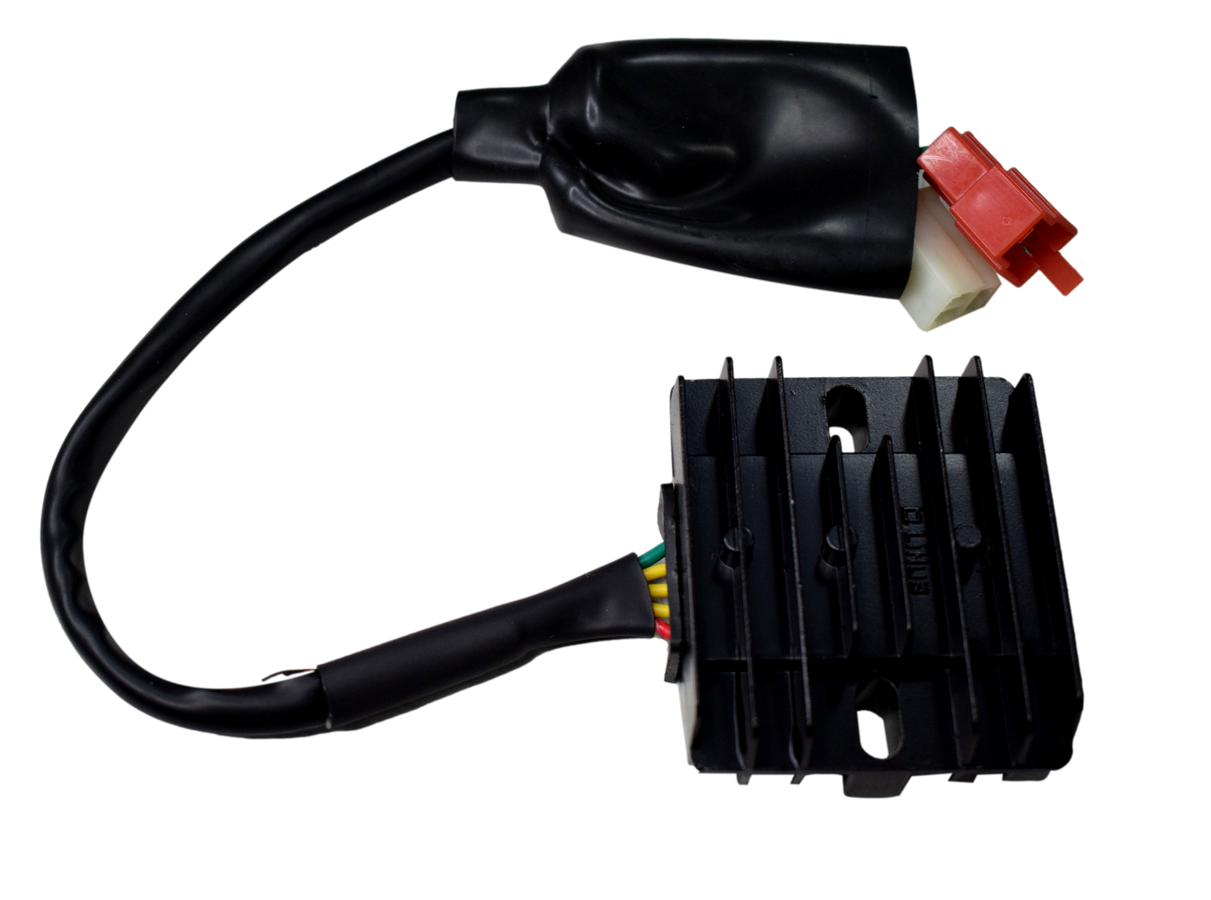 Regulador Cr5 180 - Ttr 180 - Ttx Akt 180 Original