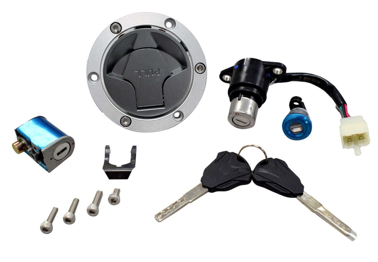 Kit Switch De Encendido Cr5 Akt 180 Original