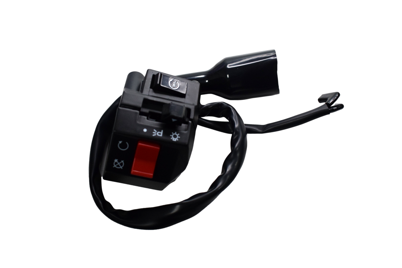 Comando Derecho Ttr 180 - Ttx Akt 180 Original