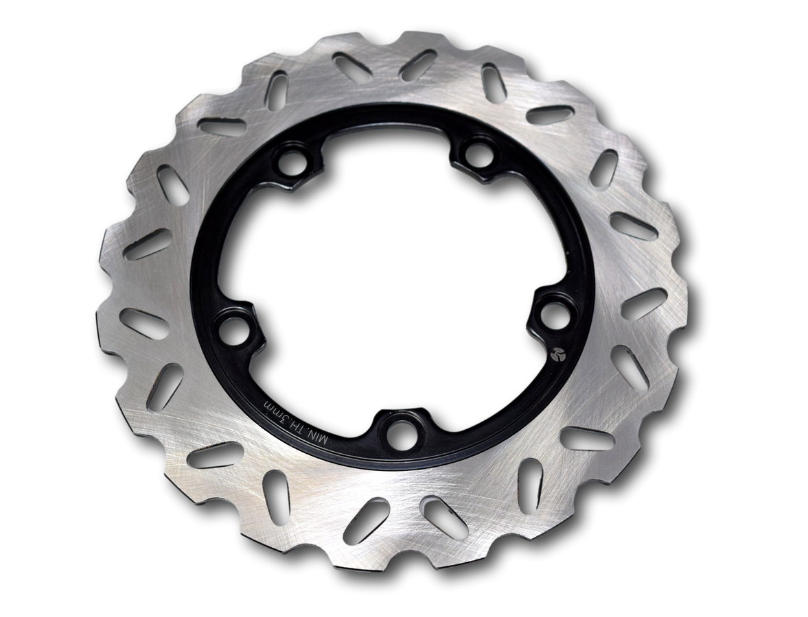 Disco De Freno Trasero Ttx Akt 180 Original