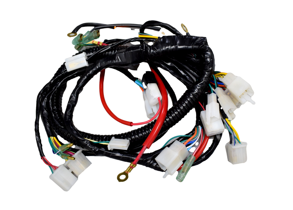 Instalacion Electrica (Ramal) Ttx Akt 180 Original