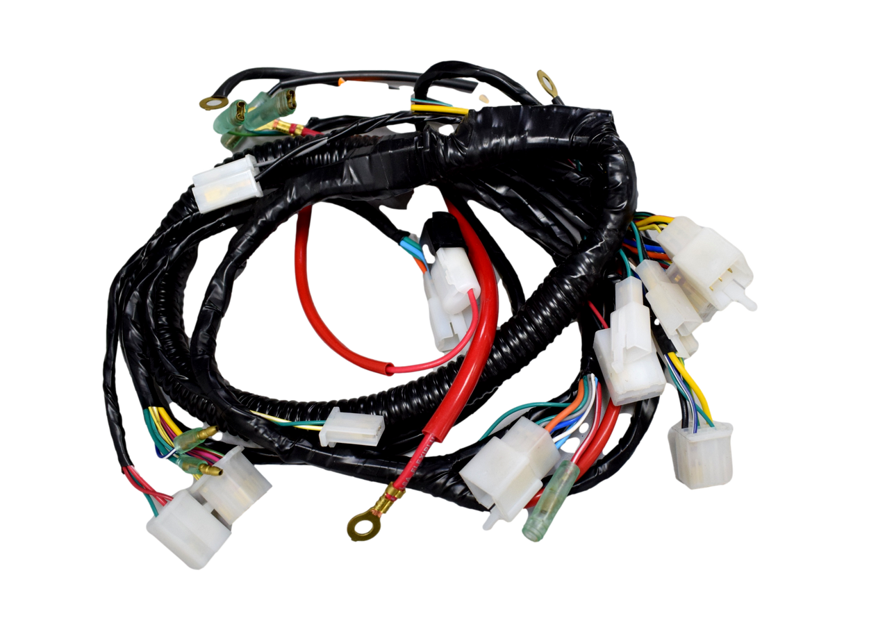 Instalacion Electrica (Ramal) Ttx Akt 180 Original
