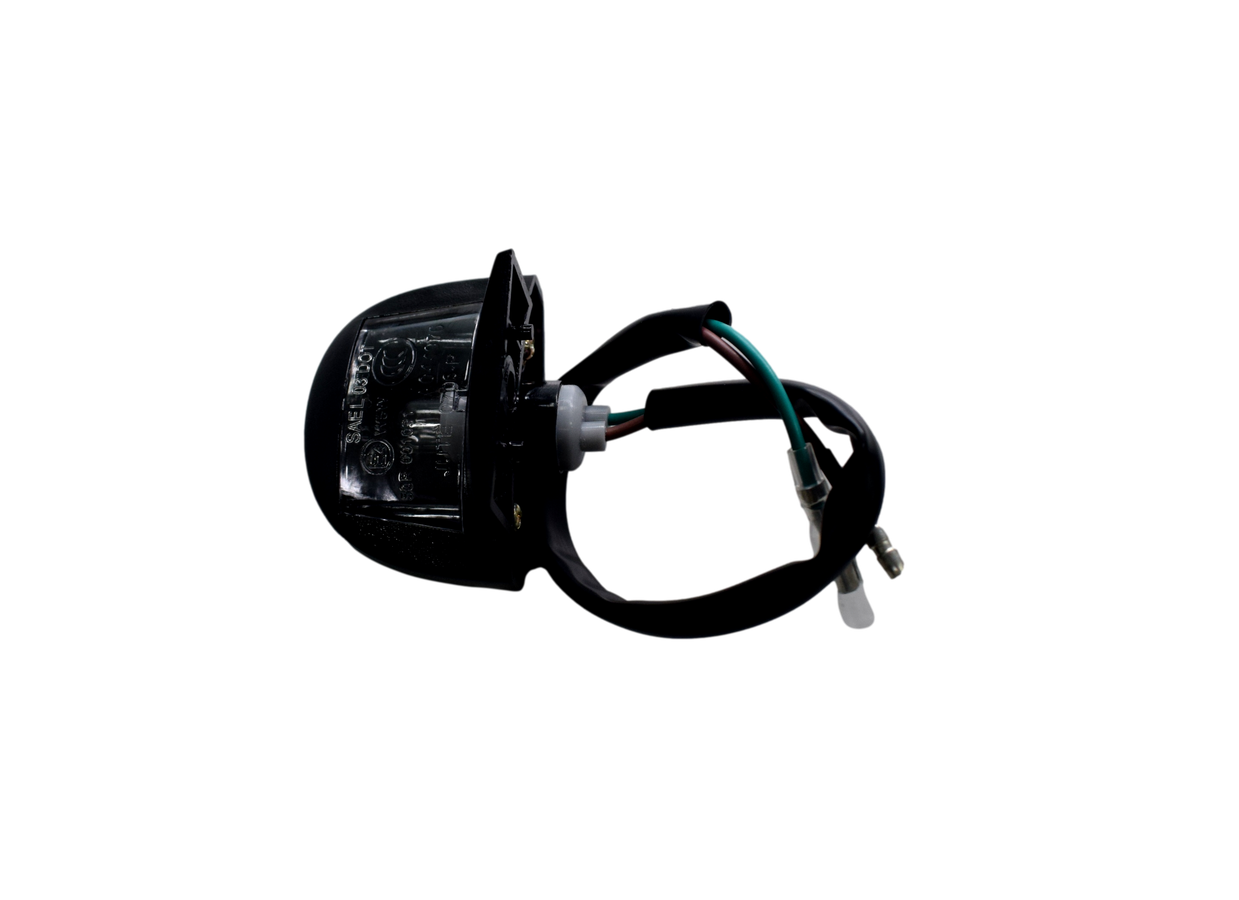 Luz De Placa Jetakt 4 Original