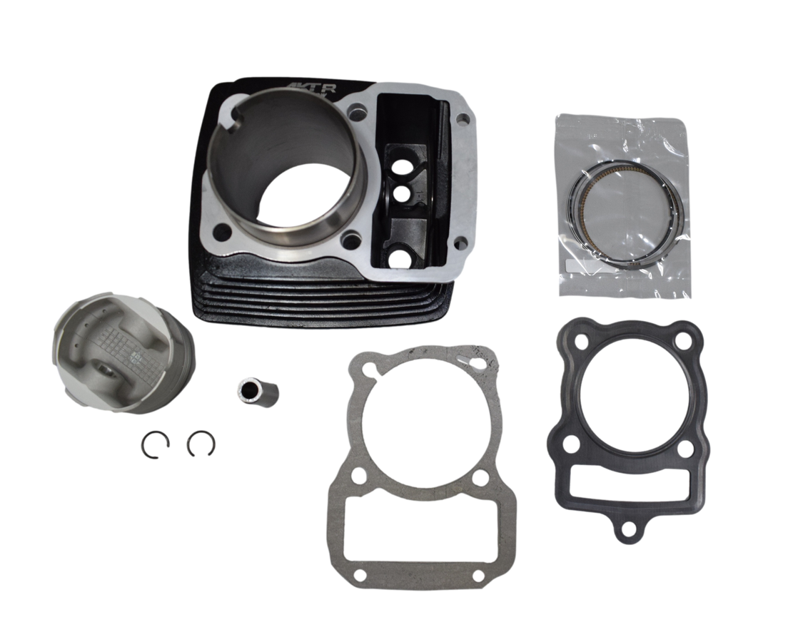 Kit De Cilindro Tt 150 - Ttr 150 - Evo Ne 150 Akt Original