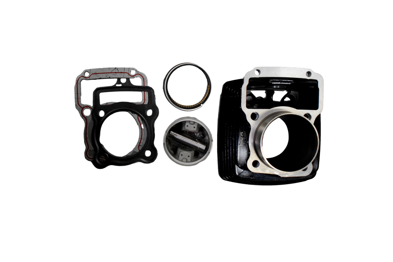 Kit De Cilindro Tt Akt 150 Original (Milimetros 15)