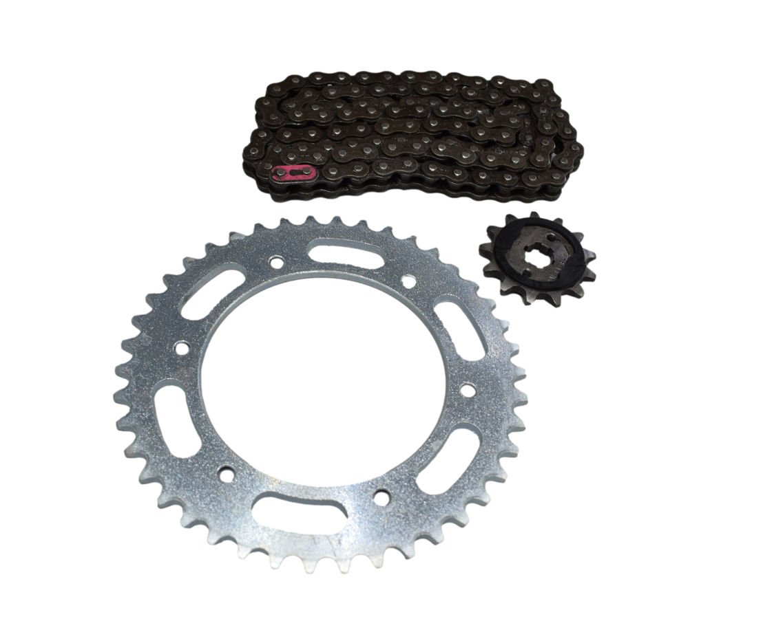 Kit Arrastre Ttr 125 - Ttr Akt 150 Original (13 Dientes 42)
