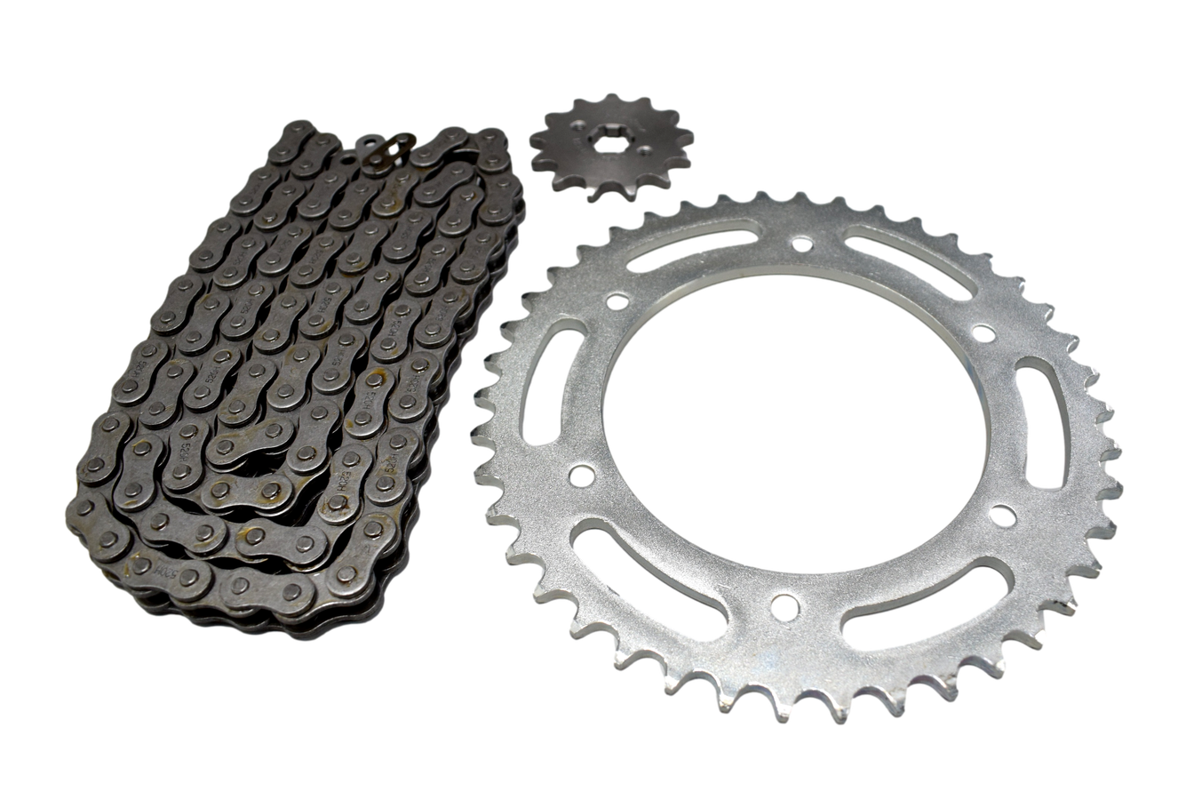 Kit Arrastre Akt Ttr 125