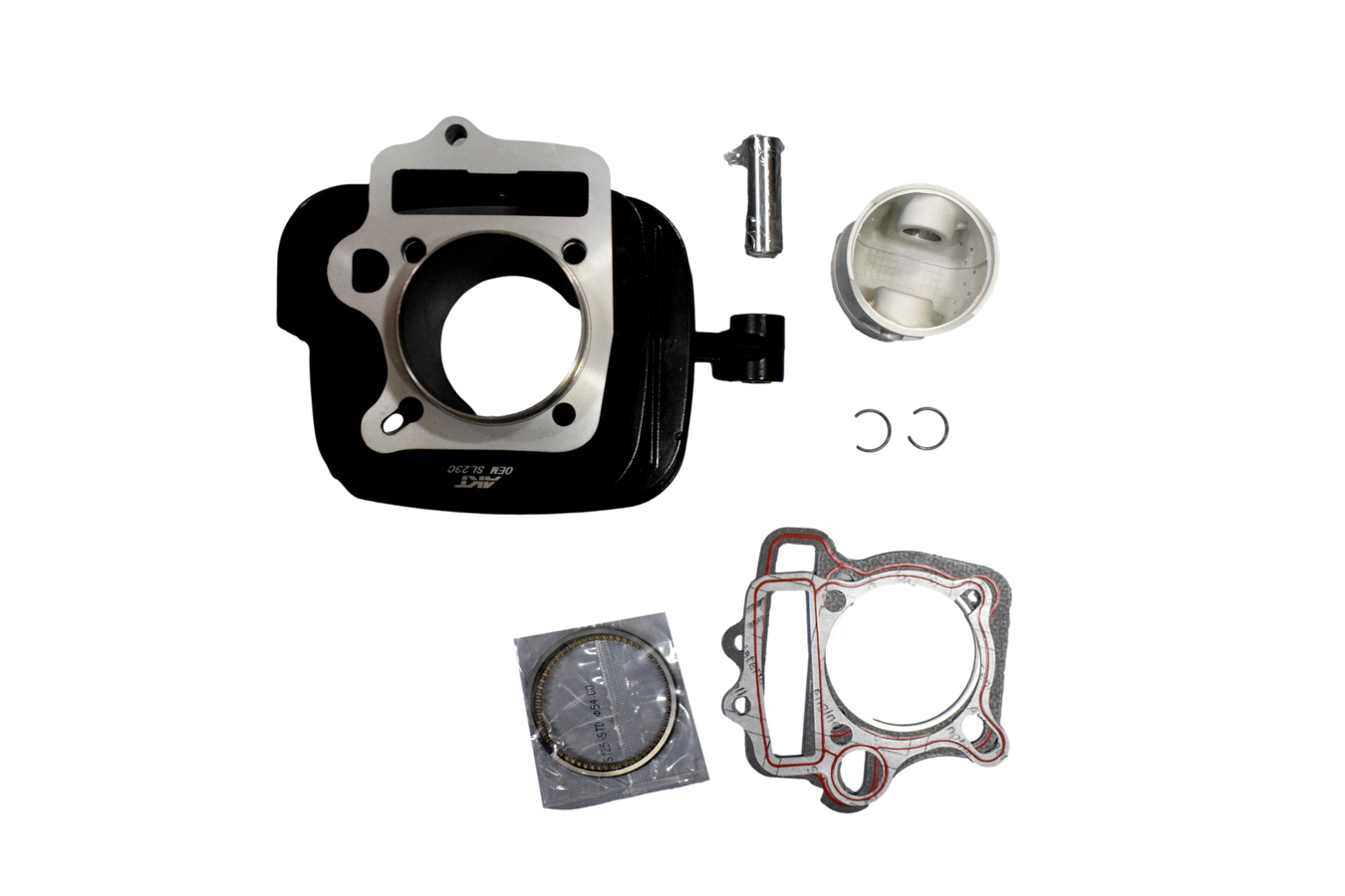 Cilindro Flex Akt 125 Original (Kit)