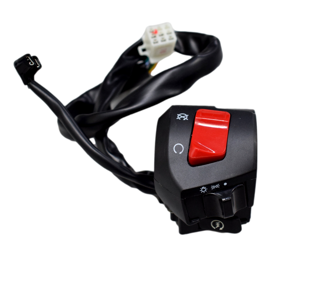 Comando Derecho Cr5 - Evo 125 R3 - Evo 150 Rakt 3 Original