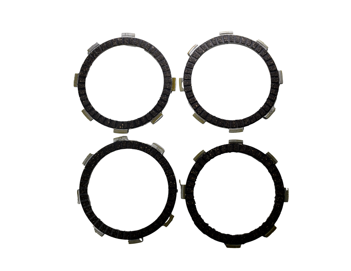 Disco De Clutch Flex Akt 125 Original (Por Set)