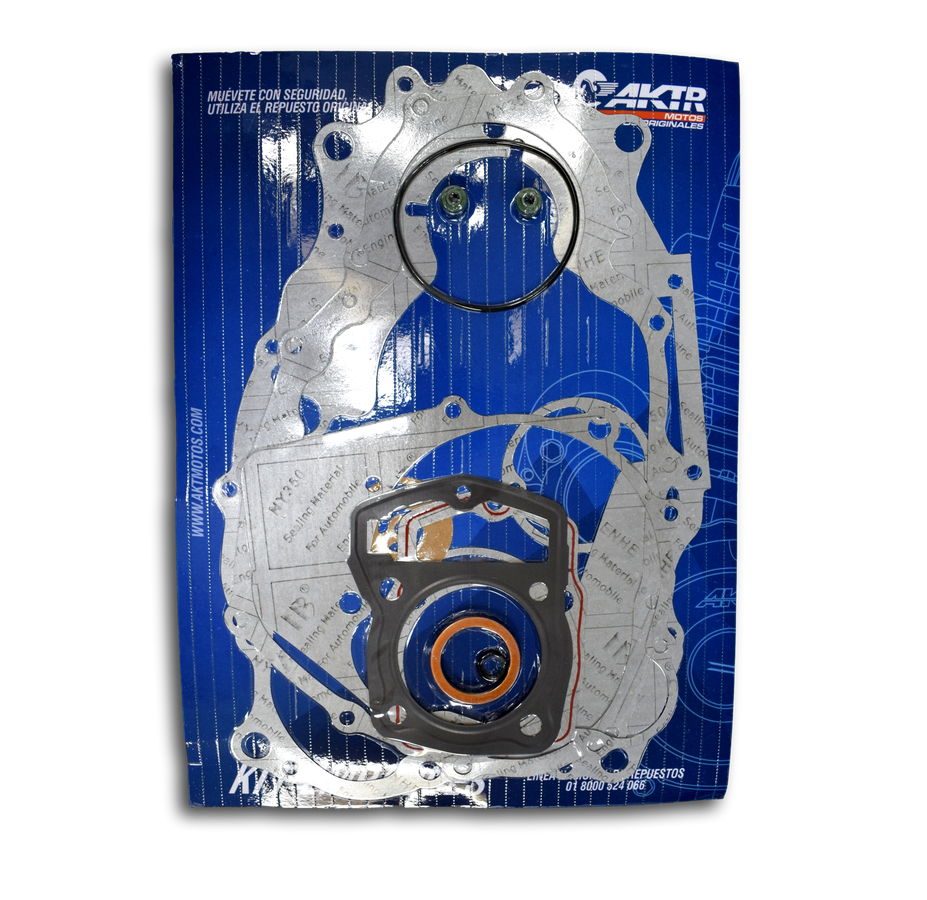 Kit De Empaques Xm Akt 180 Original