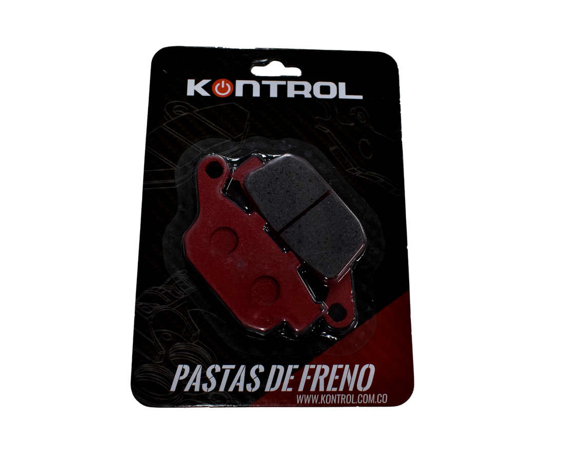 Pastillas De Freno Trasero Rtx-S 150 - Tt Akt 250 Original