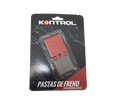 Pastillas De Freno Trasero Jet 5-R Akt Original