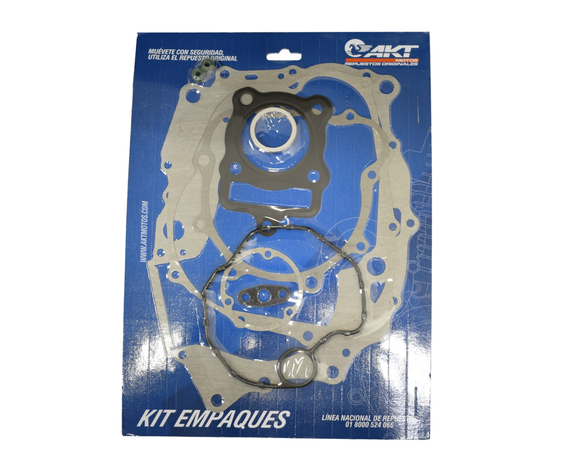Kit De Empaques Cgr Akt 125 Original