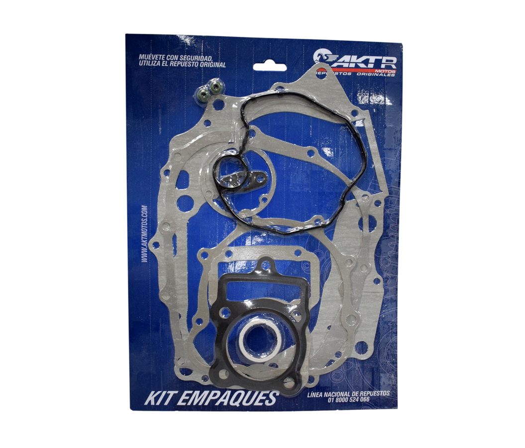Kit De Empaques Cgr Akt 150 Original