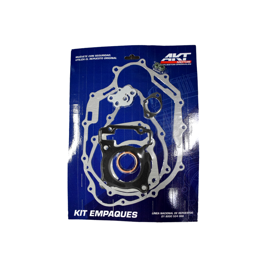 Kit De Empaques Rtx Akt 150 Original