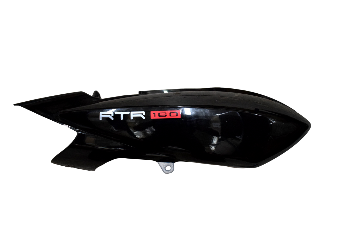 Tapa Trasera Derecha Rtr 160 - Rtr Akt 180 Original