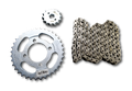 Kit Arrastre Akt Flex 125