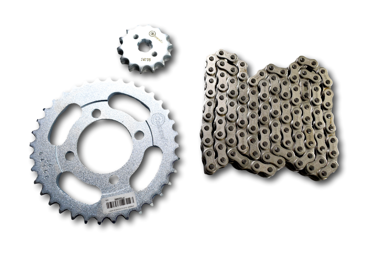Kit Arrastre Akt Flex 125