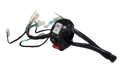 Comando Izquierdo Jet 4R - Dynamic-R Akt 125 Original