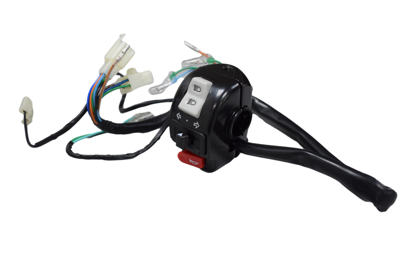 Comando Izquierdo Jet 4R - Dynamic-R Akt 125 Original