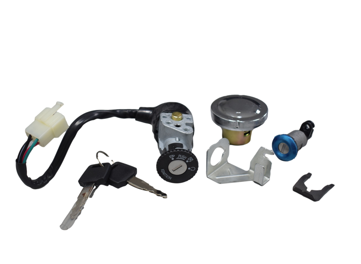 Switch De Encendido Special Nv 110 Akt Original (Kit)
