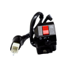 Comando Derecho Ttr 125 - Ttr Akt 150 Original