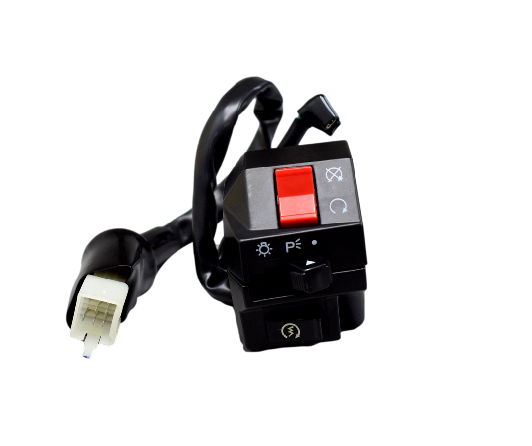 Comando Derecho Ttr 125 - Ttr Akt 150 Original
