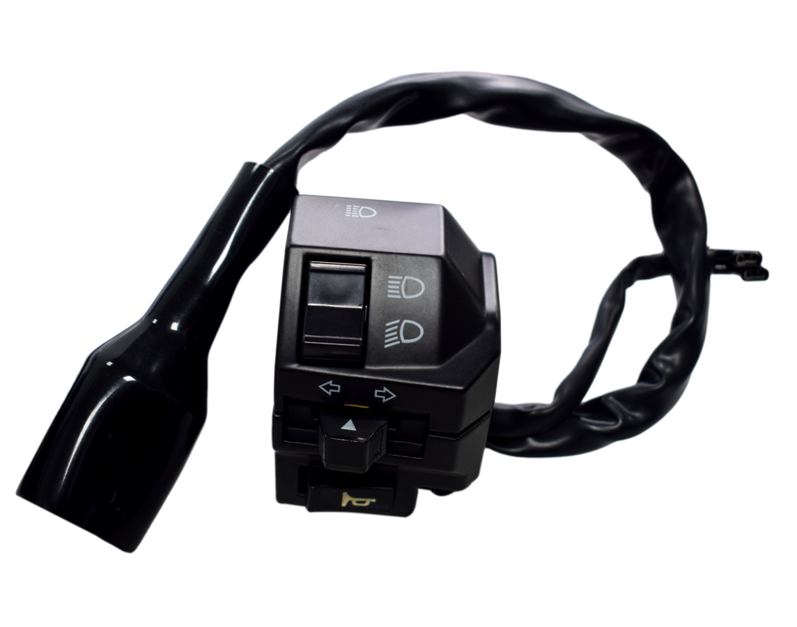 Comando Izquierdo Ttr 125 - Ttr Akt 150 Original
