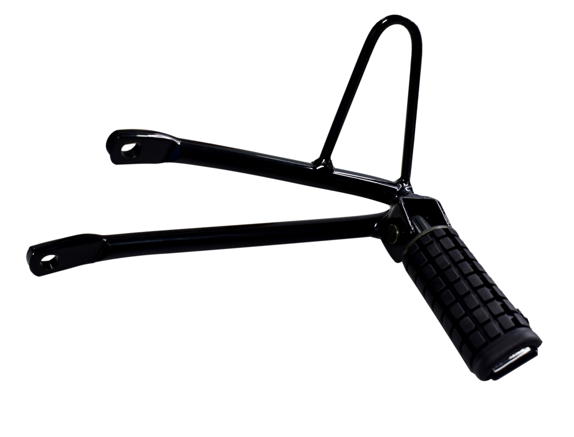 Soporte Reposapie Ttr Akt 150 Original (Trasero Izquierdo)