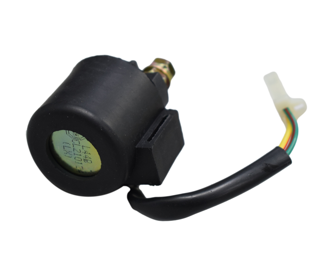 Relay De Arranque Ttr 125 - Ttr Akt 150 Original