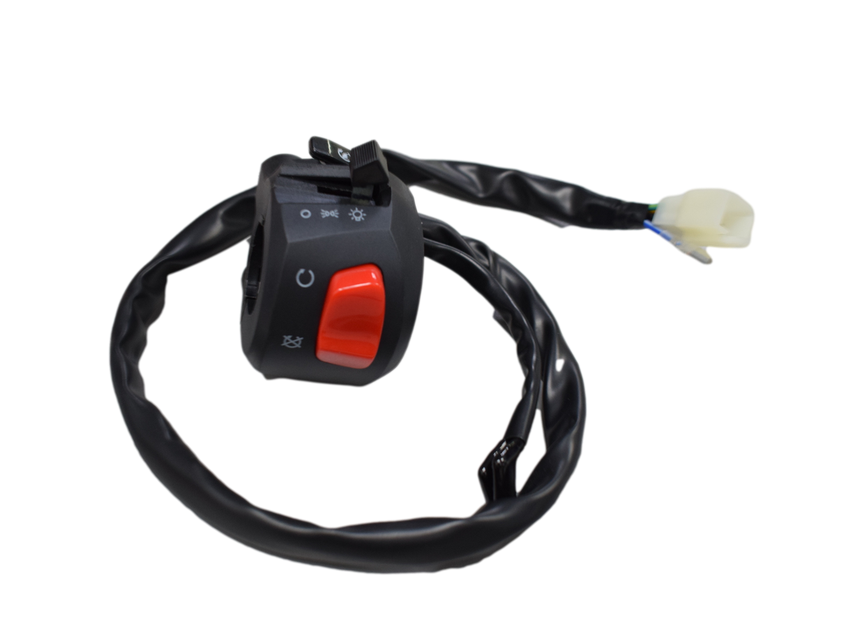 Comando Derecho Rtx 150S Akt Original