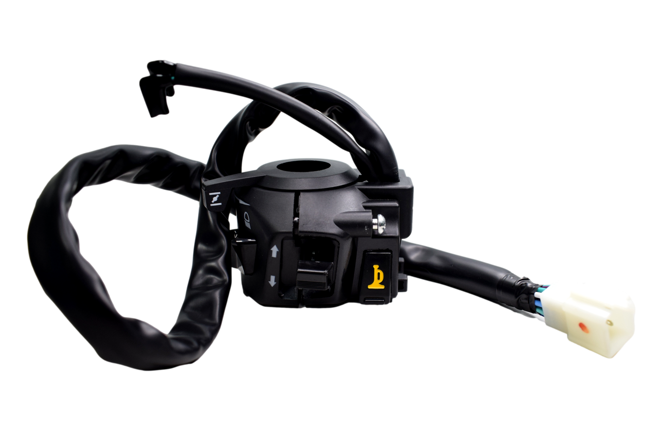 Comando Izquierdo Rtx Akt 150 Original