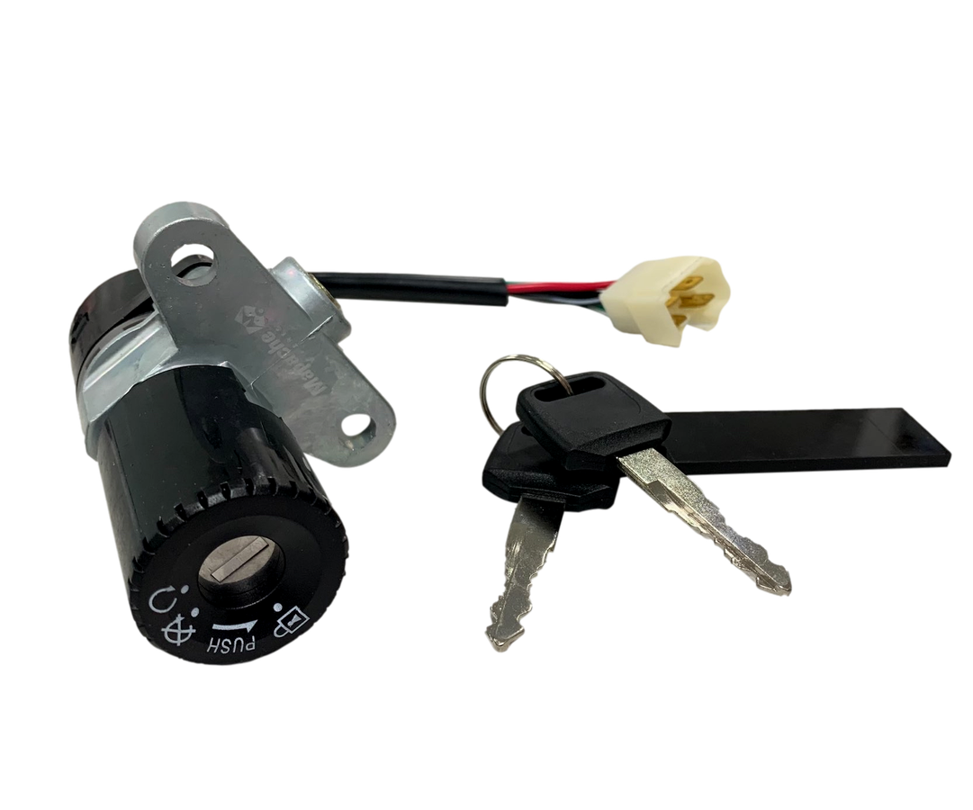 Akt Ttr 125 / Victory Switch