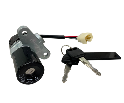 Akt Ttr 125 / Victory Switch