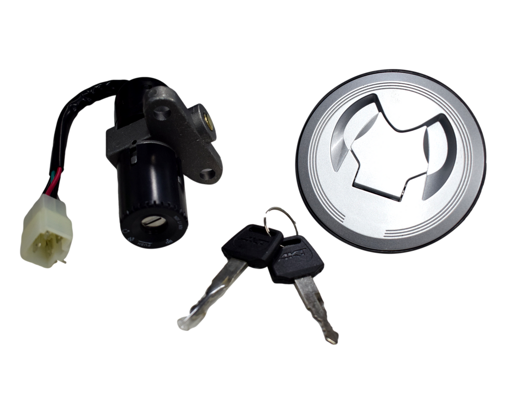 Switch De Encendido Ttr 125 - Ttr 150 (2013-16) Akt y Más