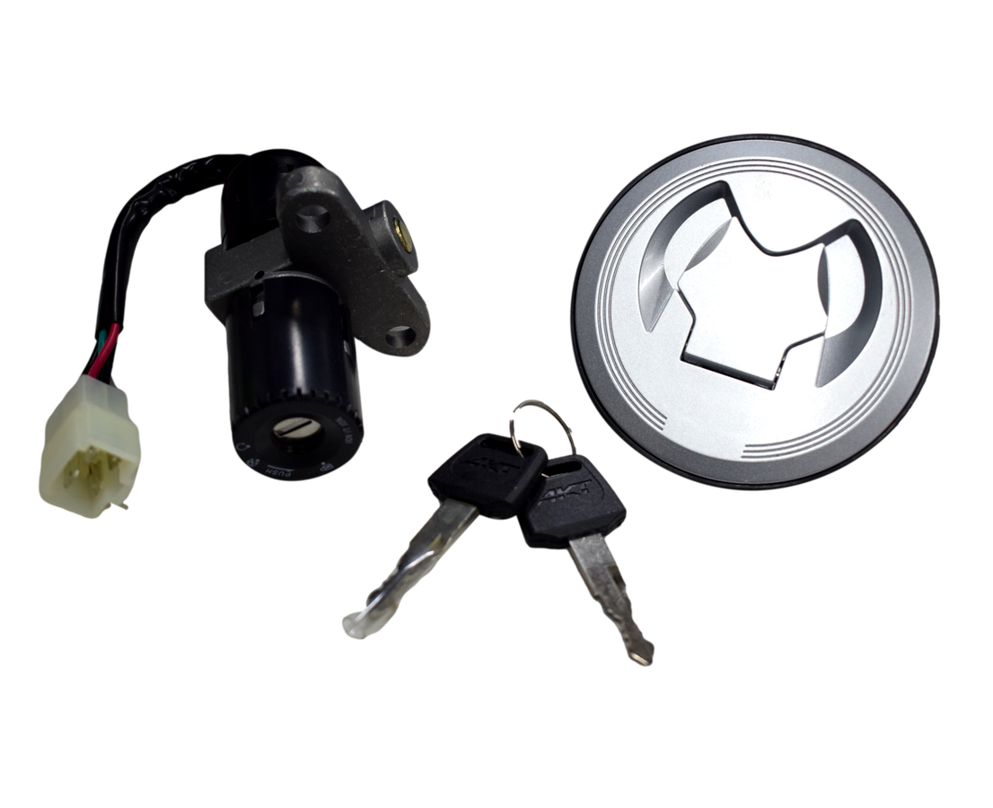 Switch De Encendido Ttr 125 - Ttr 150 (2013-16) Akt y Más