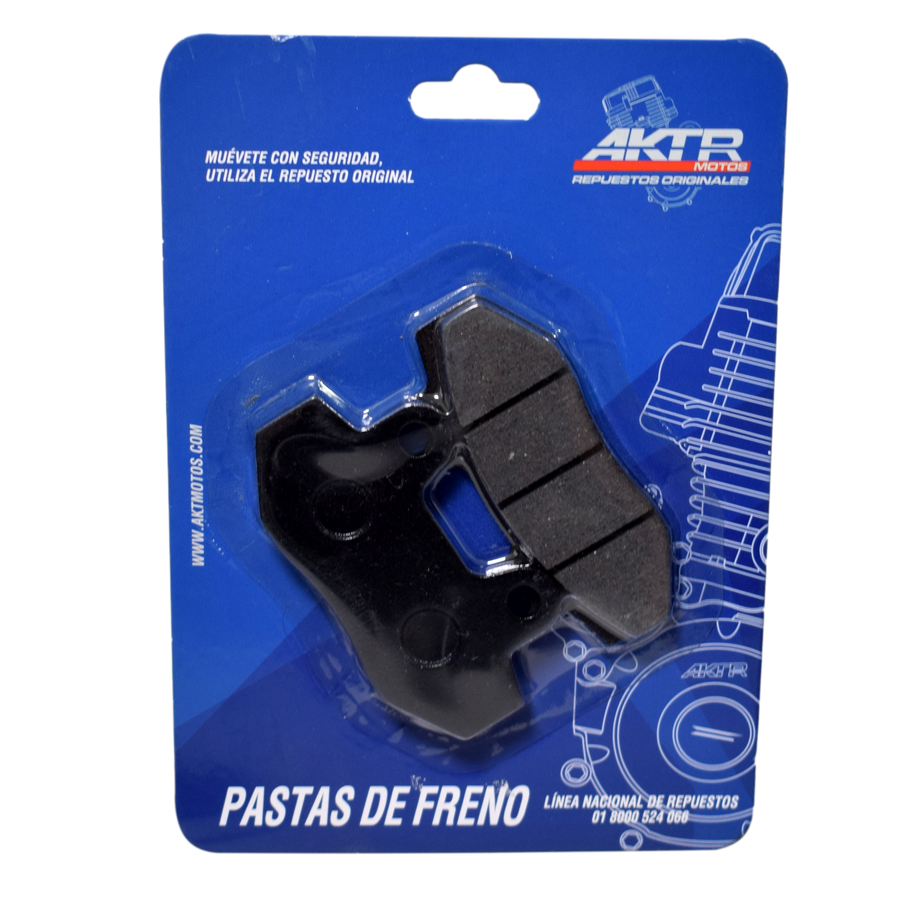 Pastillas De Freno Special 110 - Sl 125 - Nkd 125R y Más