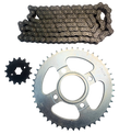 Kit Arrastre Tt 125 - Tt Akt 150 Original (15 Dientes 46)