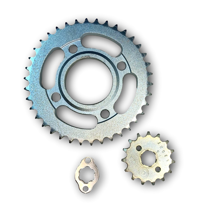 Kit Sprocket Tt 125/Generico 150 Cassarella y Más