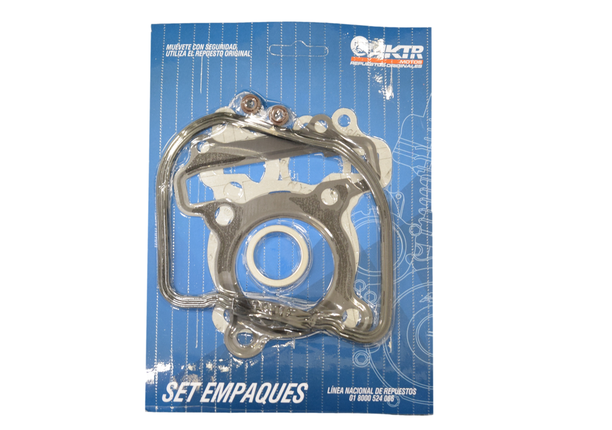 Kit Medio Empaques Dynamic Akt 125 Original
