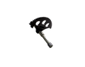 Eje Crank Dynamic Pro 125 - Jet Akt 4 Original