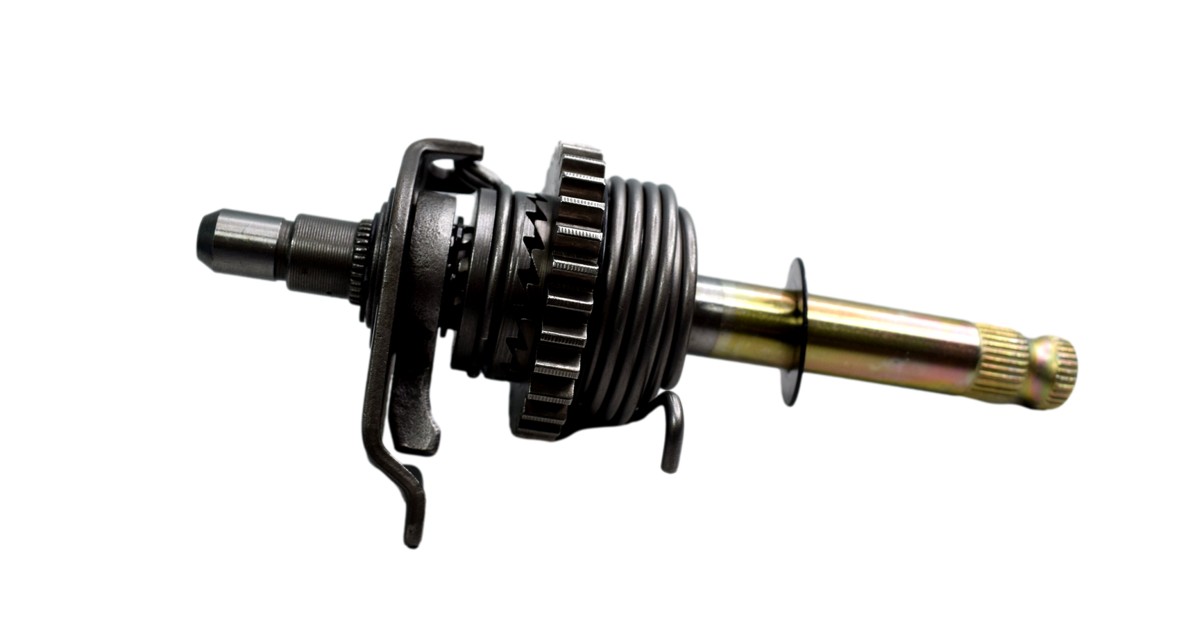 Eje Crank Ttr 150 - Xm 180 - Xm Akt 200 Original
