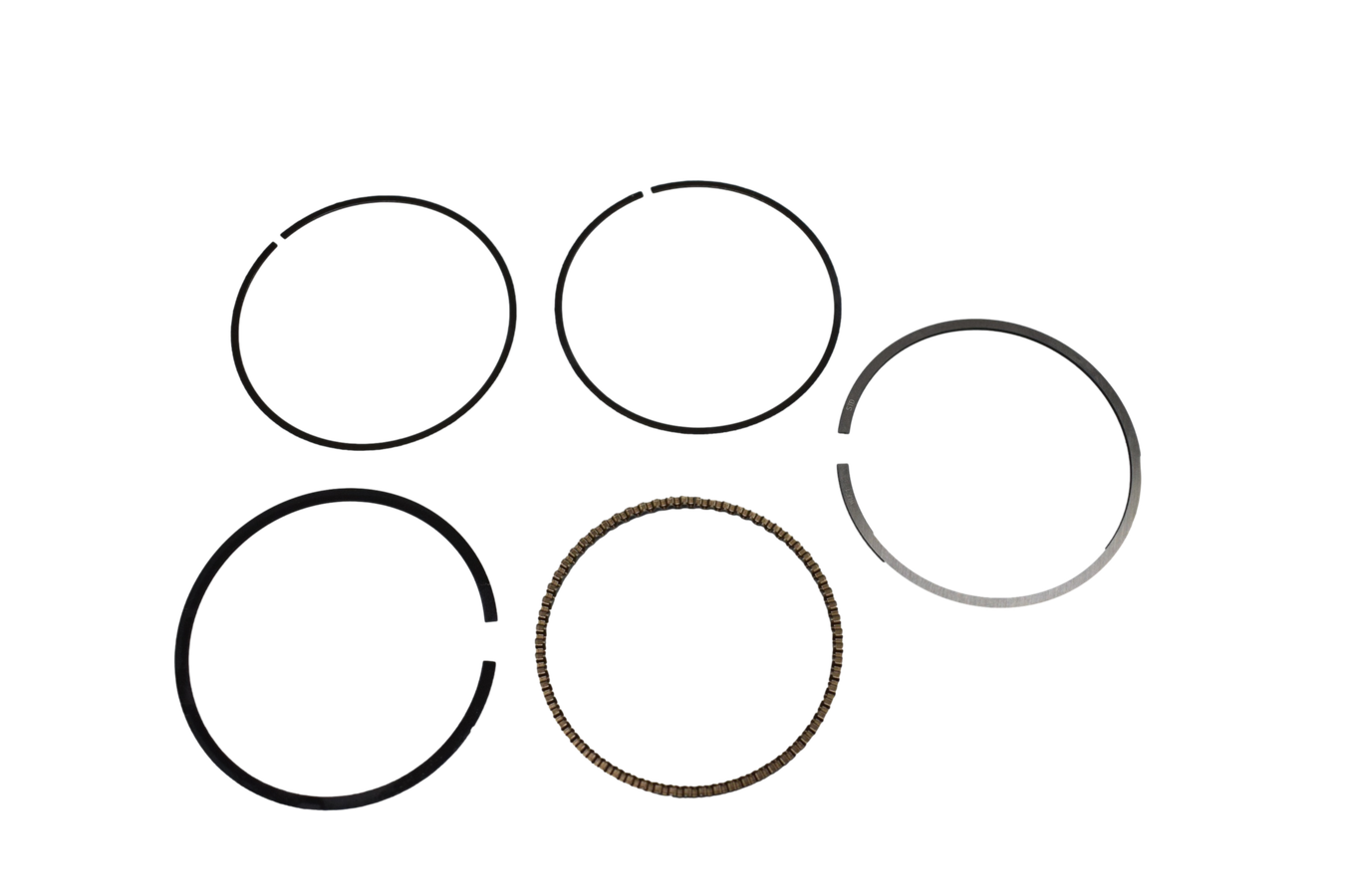 Anillos De Piston Akt Original (Estandar)