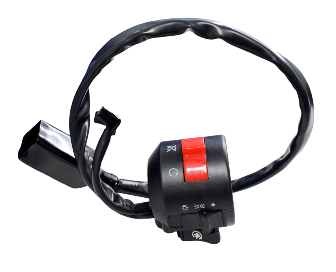 Comando Derecho Evo 125Ne Akt Original