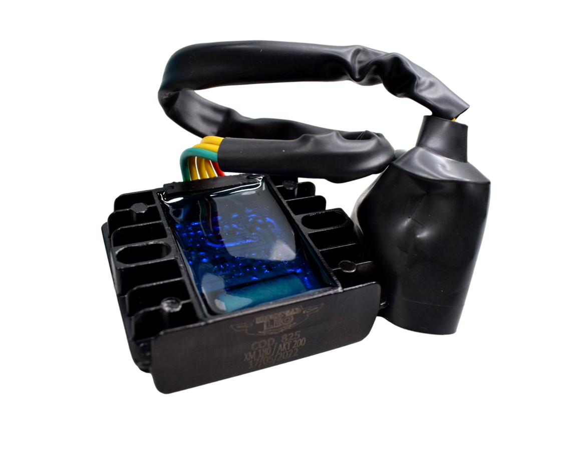 Regulador Akt Evo 125