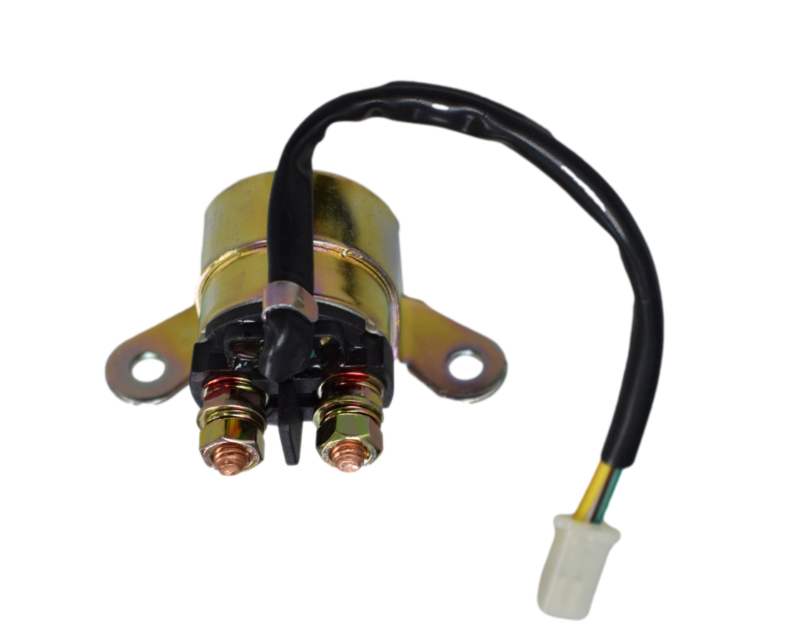 Relay De Arranque Evo Ne 125 - Evo Ne 150 Akt Original